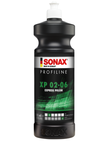 SONAX Profiline XP 02-06 1L -pasta do jednoetapowej korekty lakieru