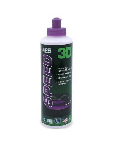 3D Speed 237ml - pasta polerska All in One