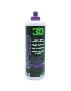 3D Speed 473ml - pasta polerska All in One
