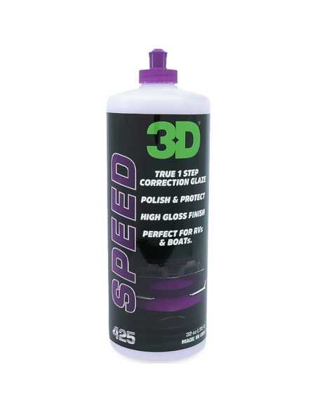 3D Speed 946ml - pasta polerska All in One