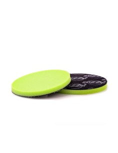 ZviZZer Pukpad Green 110 mm - wykańczająca gąbka polerska do ręcznego polerowania lakieru