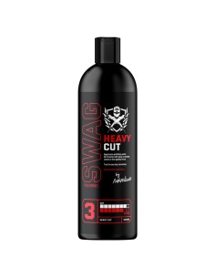 Swag HEAVY CUT V2 500ml - mocno ścierna pasta polerska