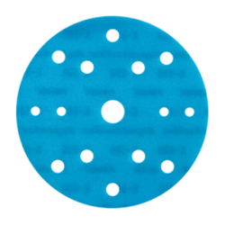 Kovax Super Assilex K500 152mm 15otw - papier ścierny