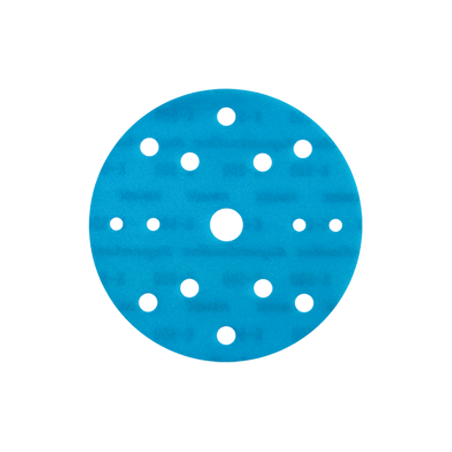 Kovax Super Assilex K500 152mm 15otw - papier ścierny