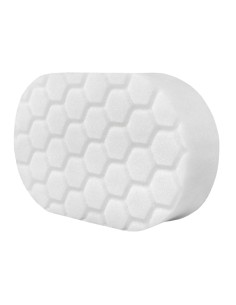 Chemical Guys Hex Logic White Polishing Pad - pad polerski ręczny