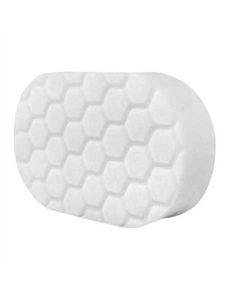Chemical Guys Hex Logic White Polishing Pad - pad polerski ręczny