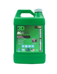3D 510 Premium Rubbing Compound 3,8L - pasta polerska tnąca