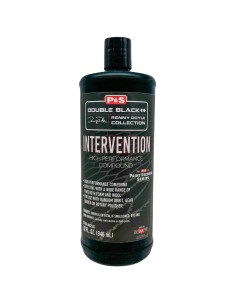 P&S Intervention High Performance Compound 946ml - mocno tnąca pasta polerska