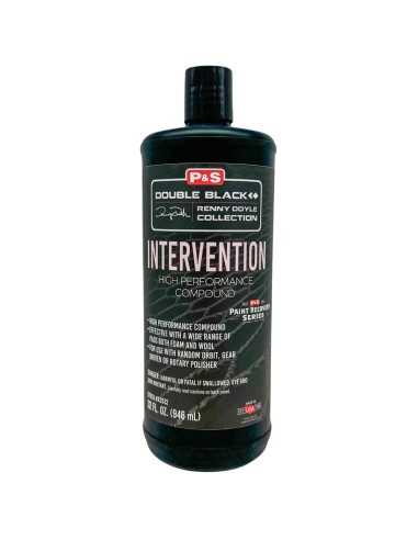 P&S Intervention High Performance Compound 946ml - mocno tnąca pasta polerska