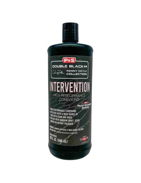 P&S Intervention High Performance Compound 946ml - mocno tnąca pasta polerska