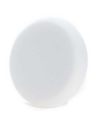 NAT Biała Twarda Gąbka Polerska 150mm