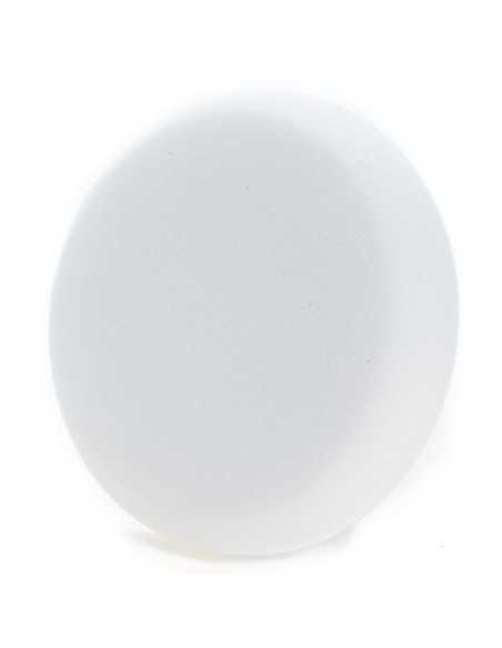 NAT Biała Twarda Gąbka Polerska 150mm