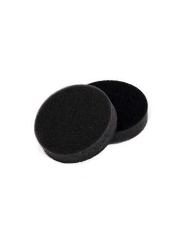 NAT Czarna Bardzo Miękka gąbka polerska 50mm