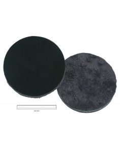 Lake Country Microfiber Black Polishing Pad 5,25 - wykończeniowy pad z mikrofibry