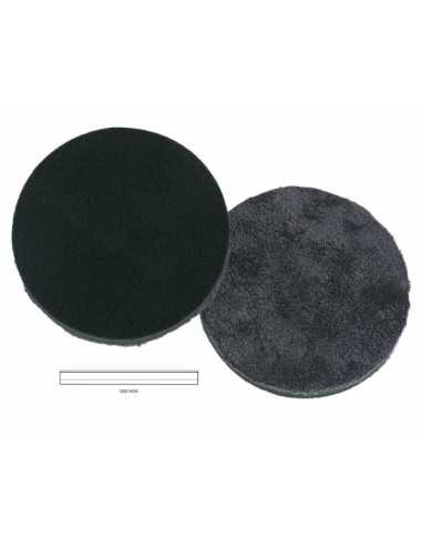 Lake Country Microfiber Black Polishing Pad 5,25 - wykończeniowy pad z mikrofibry