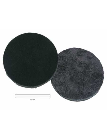 Lake Country Microfiber Black Polishing Pad 5,25 - wykończeniowy pad z mikrofibry