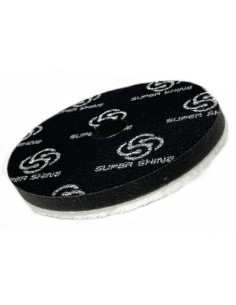 Super Shine FiberPro 75mm - średnio tnący pad z mikrofibry