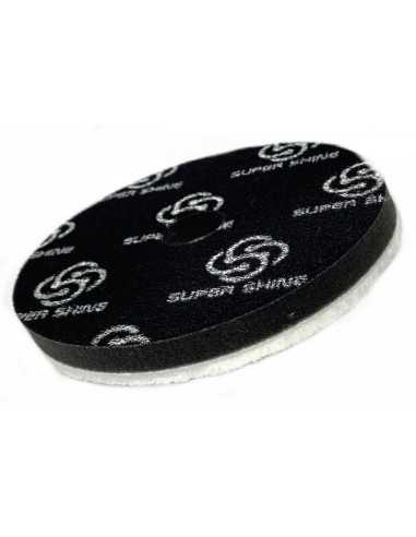 Super Shine FiberPro 75mm - średnio tnący pad z mikrofibry