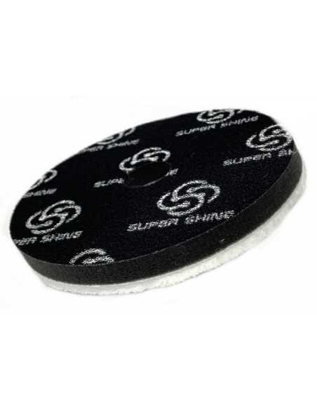 Super Shine FiberPro 75mm - średnio tnący pad z mikrofibry