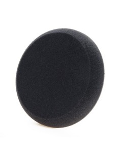 NAT Czarna Miękka Gąbka polerska 135mm