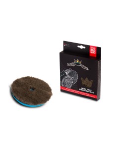Royal Pads PRO Synthetic Wool Cut 80mm - pad polerski z syntetycznym futrem