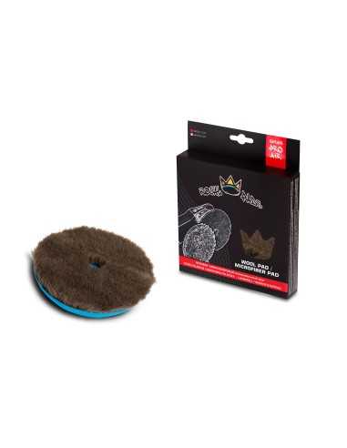 Royal Pads PRO Synthetic Wool Cut 80mm - pad polerski z syntetycznym futrem