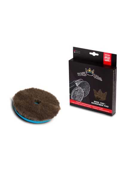 Royal Pads PRO Synthetic Wool Cut 80mm - pad polerski z syntetycznym futrem
