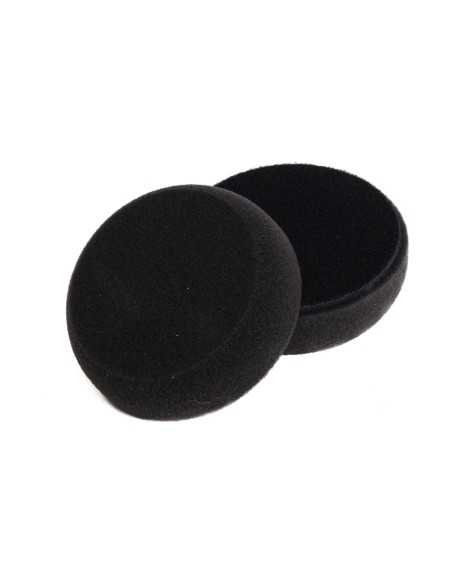 NAT Czarna Miękka gąbka polerska 80mm