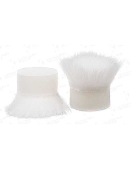 Royal Pads Nano Pad 35mm Natural Wool Cut - pad polerski z naturalnym futrem