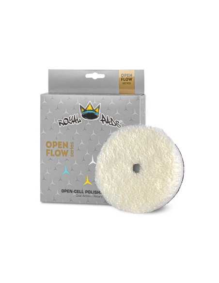 Royal Pads FiberCut 130mm - pad polerski z mikrofibry