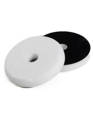 NAT DA Biała Twarda gąbka polerska 160mm