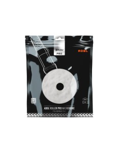 ADBL Roller Pro Microfibre DA150 - pad polerski z mikrofibry do korekty lakieru