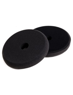 NAT DA Czarna Miękka gąbka polerska 160mm