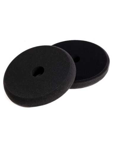 NAT DA Czarna Miękka gąbka polerska 160mm