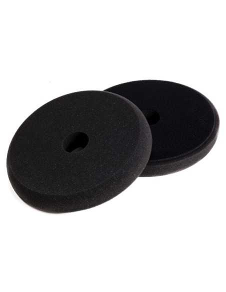 NAT DA Czarna Miękka gąbka polerska 160mm