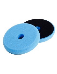 NAT DA Niebieska Twarda gąbka polerska 160mm