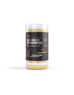 ADBL Roller Pro Microfibre DA30 5 szt. - pad polerski z mikrofibry