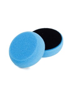 NAT Niebieska Twarda Gąbka polerska 80mm