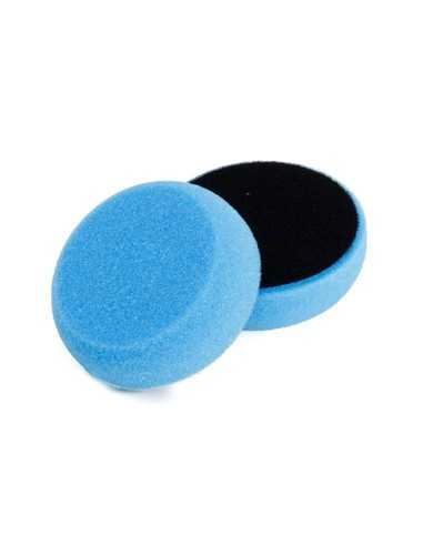 NAT Niebieska Twarda Gąbka polerska 80mm