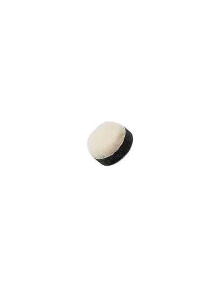 Flexipads Pro Wool Detailing Velcro Pad 30mm - futro polerskie