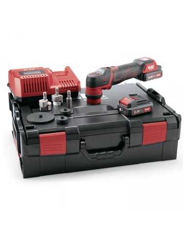 FLEX PXE 80 10.8-EC/2.5 set + wkętarka