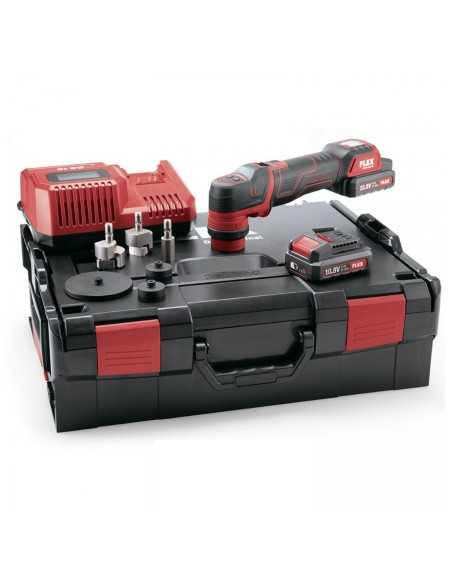 FLEX PXE 80 10.8-EC/2.5 set + wkętarka