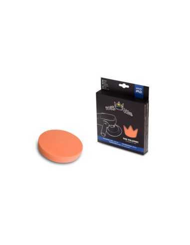 Royal Pads PRO One Step Pad 130mm Pomarańczowa -pad polerski do jednoetapowej korekty