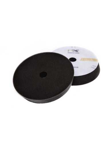 NAT Slash DA Czarna Miękka gąbka polerska 80mm