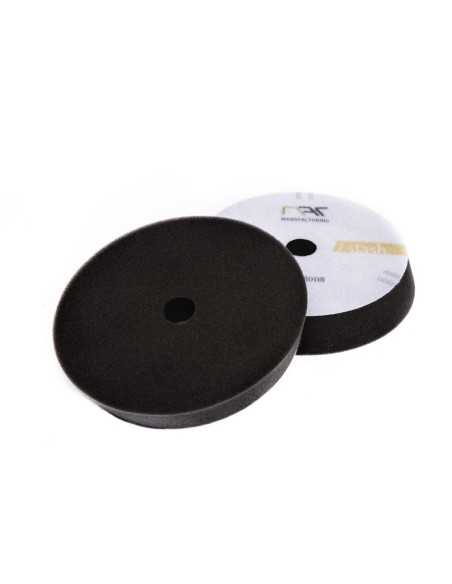 NAT Slash DA Czarna Miękka gąbka polerska 80mm