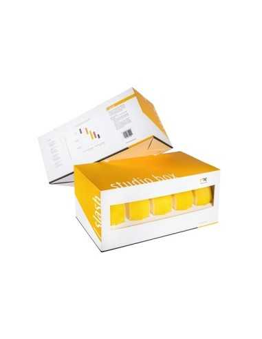 NAT Slash DA Box Żółte Gąbki 133/148