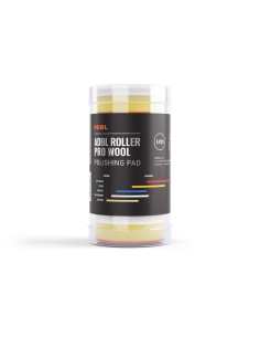 ADBL Roller Pro Wool DA30 5 szt. - wełniany pad polerski