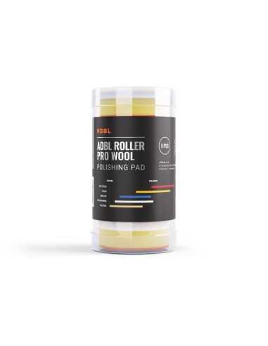 ADBL Roller Pro Wool DA30 5 szt. - wełniany pad polerski
