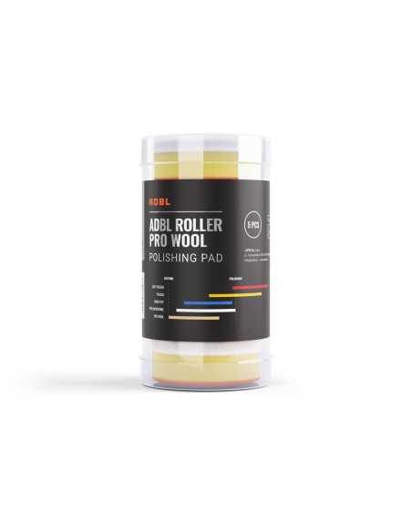 ADBL Roller Pro Wool DA30 5 szt. - wełniany pad polerski