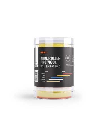 ADBL Roller Pro Wool DA50 5 szt. - wełniany pad polerski